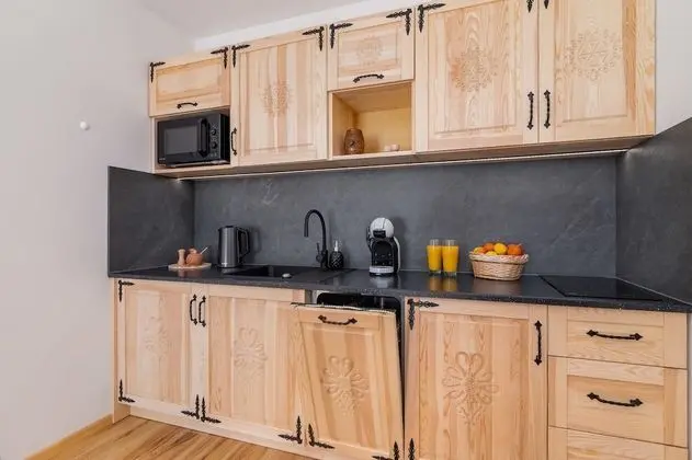 Apart Daire, 1 Yatak Odası, Balkon, Dağ Manzaralı