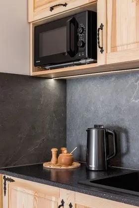 Apart Daire, 1 Yatak Odası, Balkon, Dağ Manzaralı