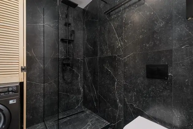 Apart Daire, 1 Yatak Odası, Balkon, Dağ Manzaralı