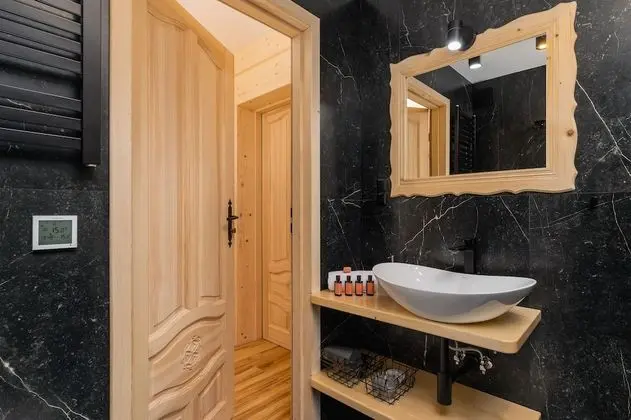 Apart Daire, 1 Yatak Odası, Balkon, Dağ Manzaralı