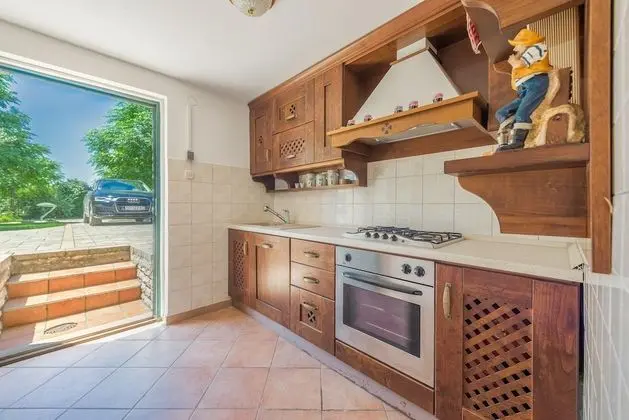Family Villa, 6 Yatak Odası, Sauna, Havuz Manzaralı