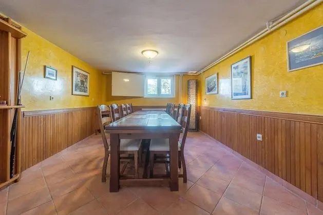 Family Villa, 6 Yatak Odası, Sauna, Havuz Manzaralı