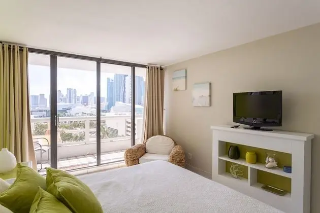 Deluxe Apart Daire (1 Bedroom)
