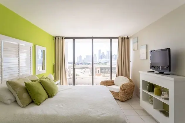 Deluxe Apart Daire (1 Bedroom)