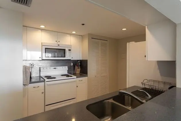 Deluxe Apart Daire (1 Bedroom)