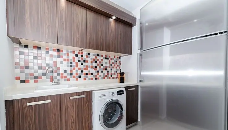 Deluxe Apart Daire, 1 Yatak Odası