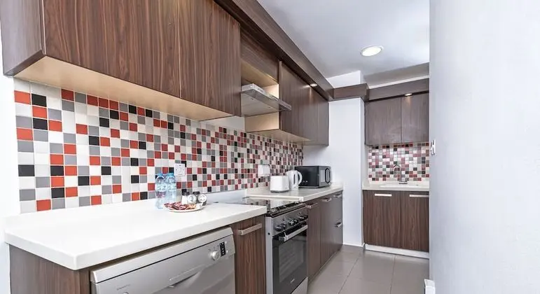 Deluxe Apart Daire, 1 Yatak Odası
