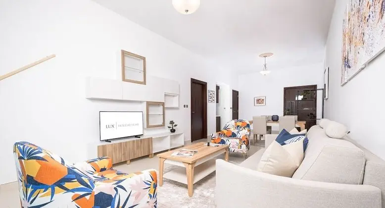 Deluxe Apart Daire, 1 Yatak Odası