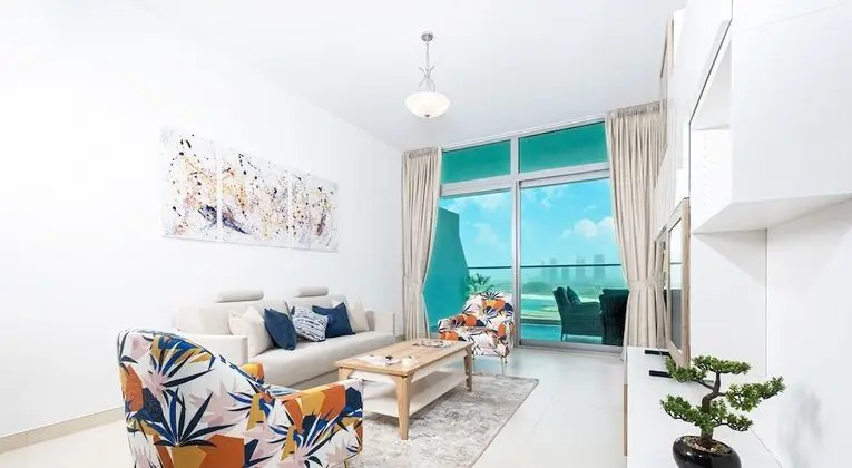 Deluxe Apart Daire, 1 Yatak Odası
