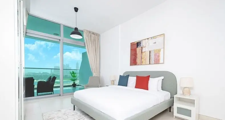 Deluxe Apart Daire, 1 Yatak Odası