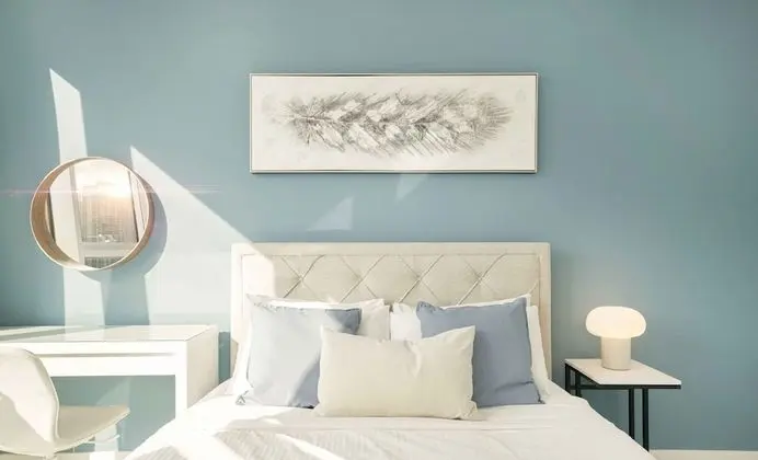 Deluxe Apart Daire, 1 En Büyük (King) Boy Yatak, Sigara İçilmez, Şehir Manzaralı