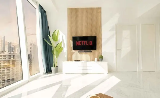 Deluxe Apart Daire, 1 En Büyük (King) Boy Yatak, Sigara İçilmez, Şehir Manzaralı
