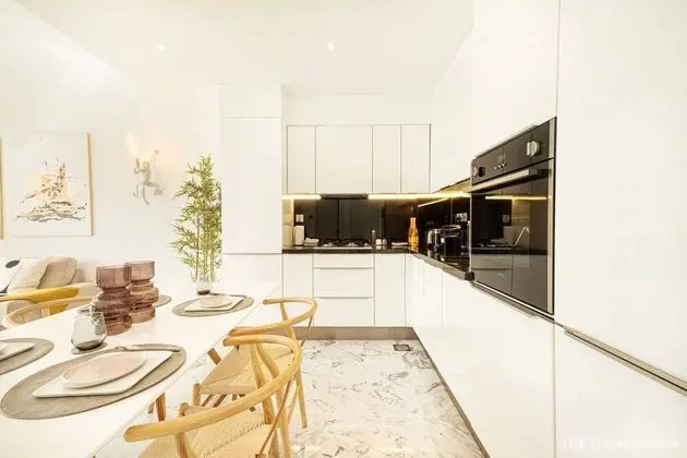 Deluxe Apart Daire