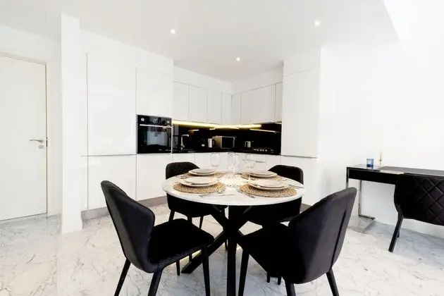 Deluxe Apart Daire