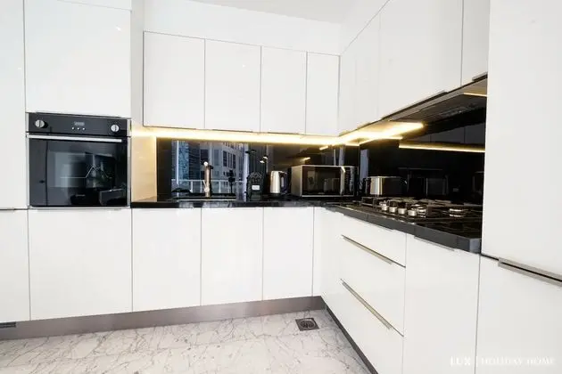 Deluxe Apart Daire