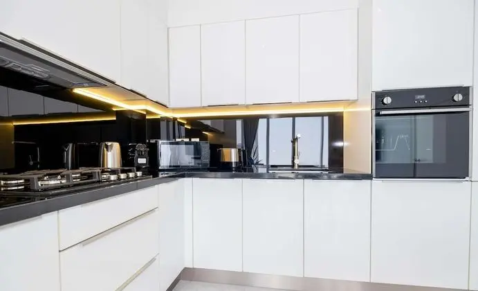 Deluxe Apart Daire