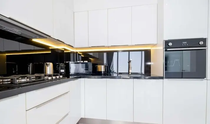 Deluxe Apart Daire