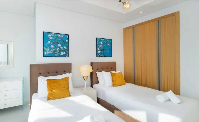 Deluxe Apart Daire
