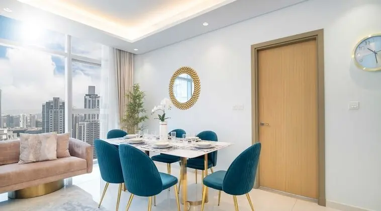 Deluxe Apart Daire