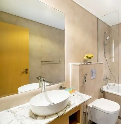 Deluxe Apart Daire