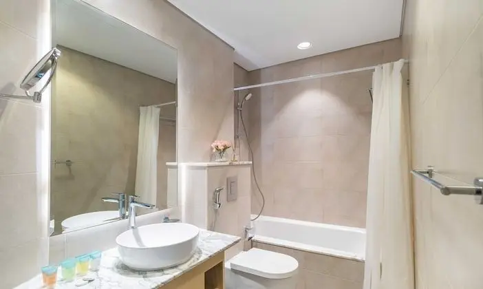 Deluxe Apart Daire