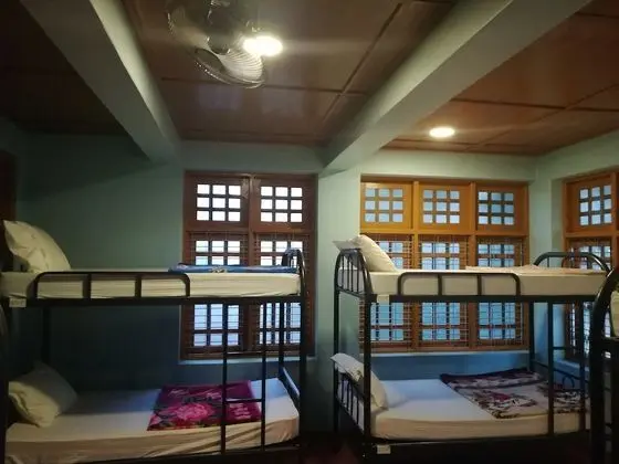 Ortak Ranzalı Oda (1 Bed in 10-Bed Dorm)