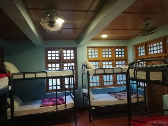 Ortak Ranzalı Oda (1 Bed in 10-Bed Dorm)