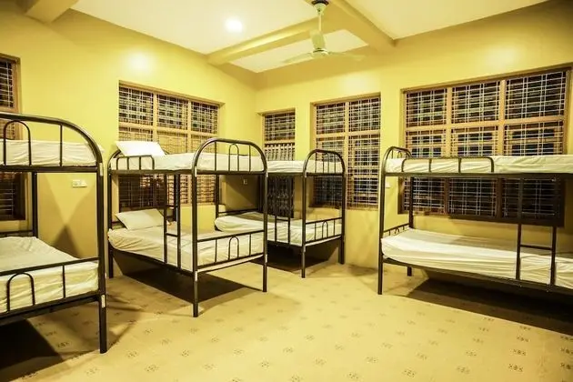 Ortak Ranzalı Oda (1 Bed in 10-Bed Mixed Dorm)