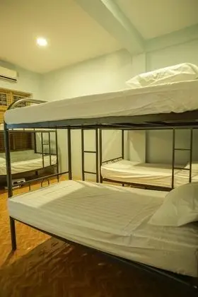 Ortak Ranzalı Oda, Karma Ranzalı Oda (1 Bed in 6-Bed Mixed Dorm)