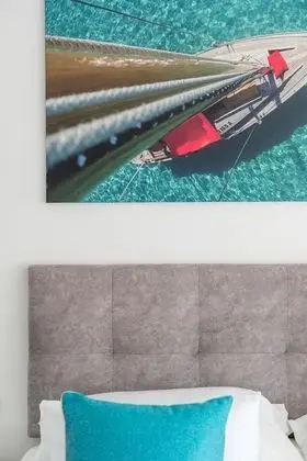 Luxury Apart Daire, Şehir Manzaralı