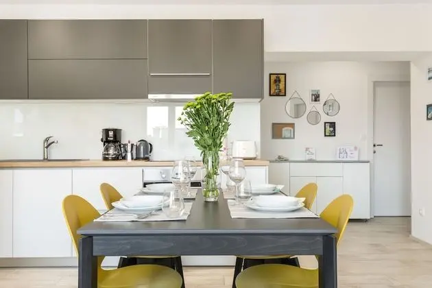 Luxury Apart Daire, Şehir Manzaralı