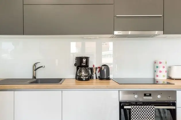 Luxury Apart Daire, Şehir Manzaralı