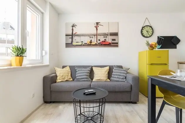 Luxury Apart Daire, Şehir Manzaralı