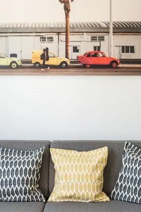 Luxury Apart Daire, Şehir Manzaralı