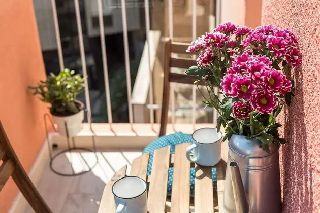 Luxury Apart Daire, Şehir Manzaralı