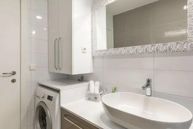 Luxury Apart Daire, Şehir Manzaralı