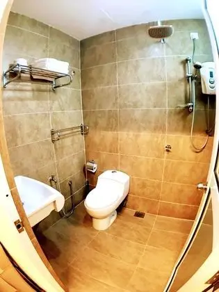 Deluxe Dört Kişilik Oda