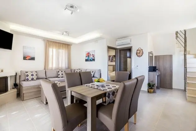 Villa, Engellilere Uygun
