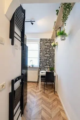 Apart Daire, 1 En Büyük (King) Boy Yatak ve Çekyat