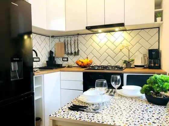 Apart Daire, 1 En Büyük (King) Boy Yatak ve Çekyat