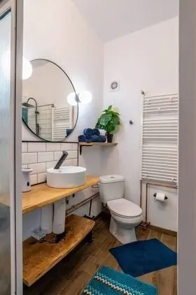 Apart Daire, 1 En Büyük (King) Boy Yatak ve Çekyat