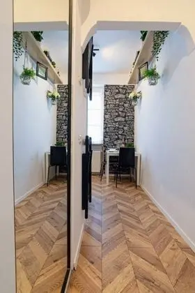 Apart Daire, 1 En Büyük (King) Boy Yatak ve Çekyat