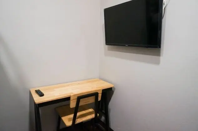 Double Room (No Window)