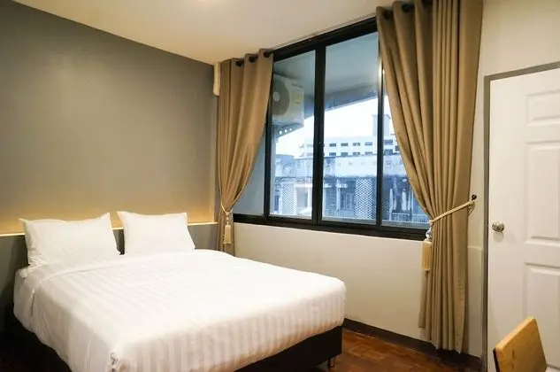 Tek Büyük Yataklı Oda, Balkon
