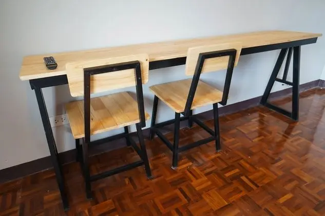 Tek Büyük Yataklı Oda, Balkon