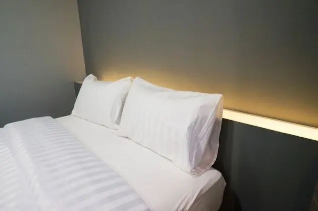 Tek Büyük Yataklı Oda, Balkon