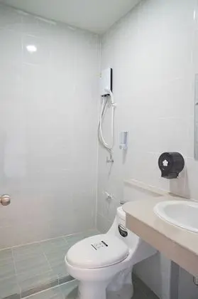 Tek Büyük Yataklı Oda, Balkon