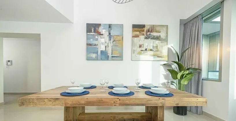 Deluxe Apart Daire