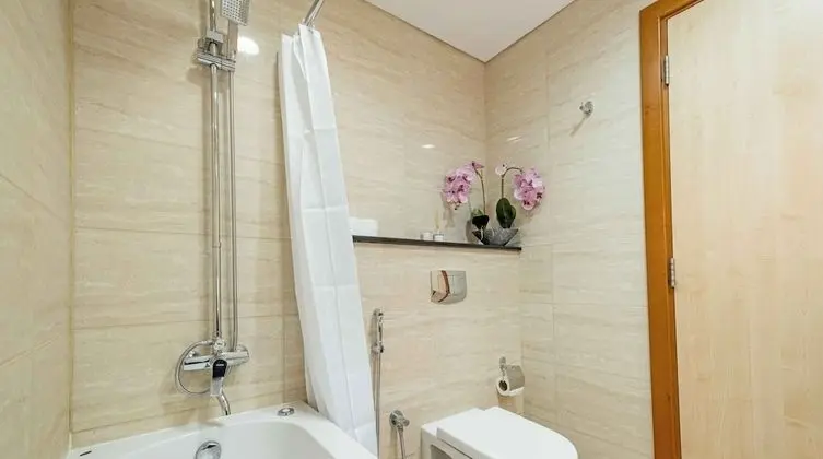 Deluxe Apart Daire