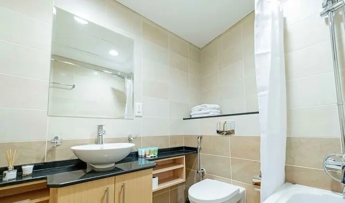 Deluxe Apart Daire